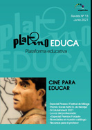 Platino Educa. Plataforma Educativa. RRevista 13 - 2021 Junio